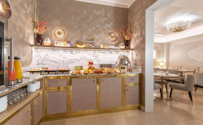 Hotel Camille Paris Tapestry Collection by Hilton
