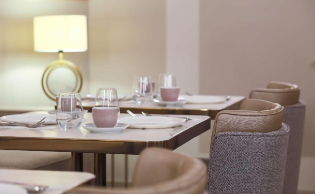 Hotel Camille Paris Tapestry Collection by Hilton