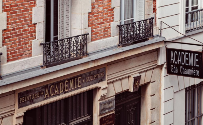 Hotel des Académies et des Arts