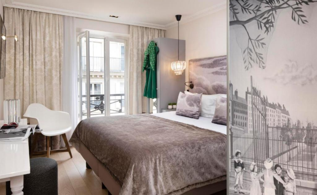 Hotel Monsieur & Spa