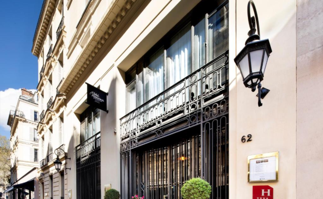 Hotel Monsieur & Spa