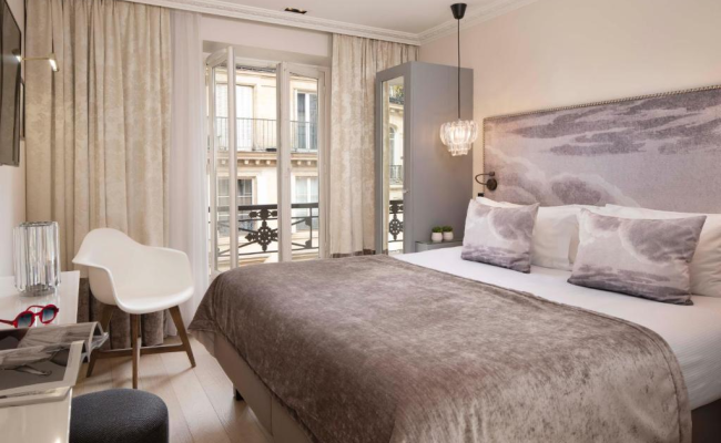 Hotel Monsieur & Spa