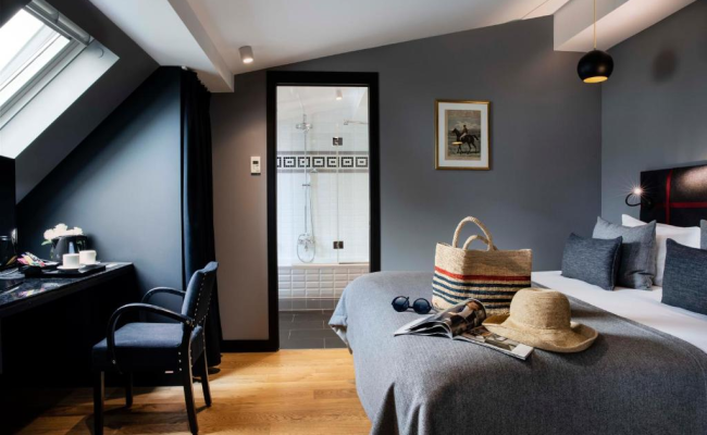 Hotel Monsieur & Spa