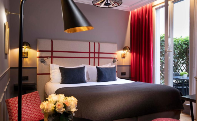 Hotel Monsieur & Spa