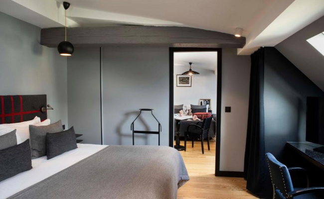 Hotel Monsieur & Spa