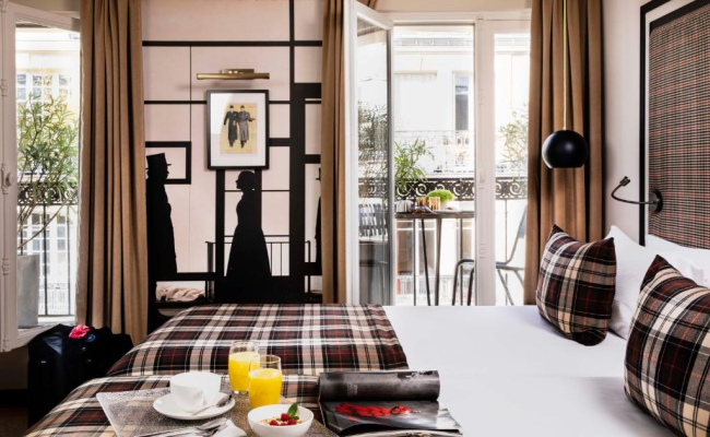 Hotel Monsieur & Spa
