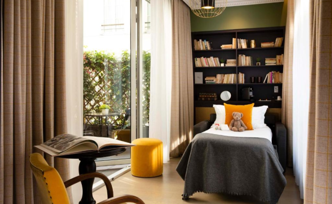 Hotel Monsieur & Spa