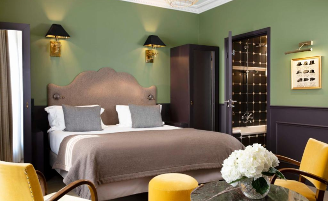 Hotel Monsieur & Spa