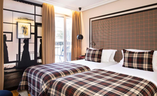 Hotel Monsieur & Spa