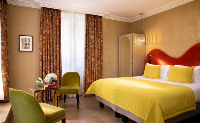 Hotel Monsieur & Spa