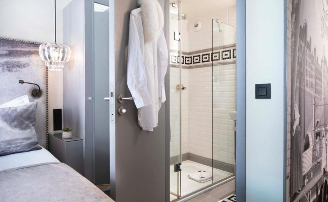 Hotel Monsieur & Spa