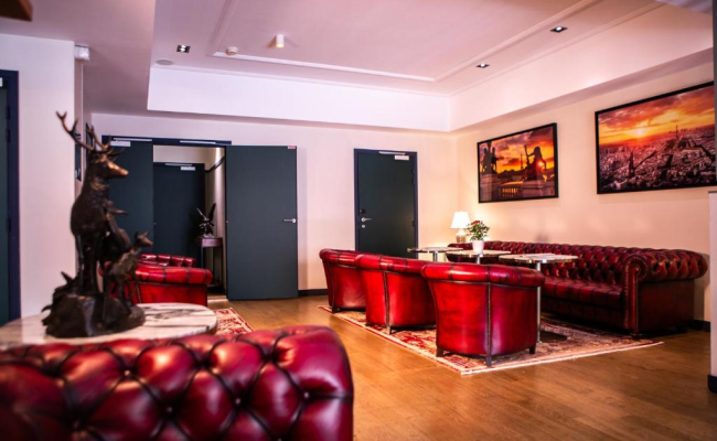 Hotel Monsieur & Spa