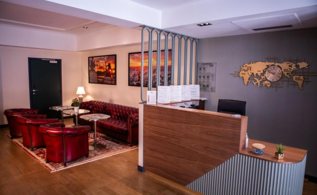 Hotel Monsieur & Spa