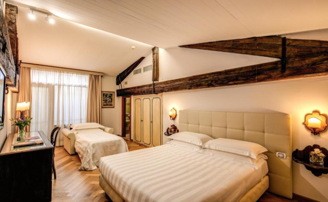 Hotel Croce Di Malta