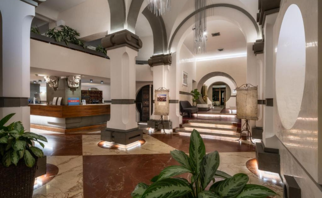 Hotel Croce Di Malta