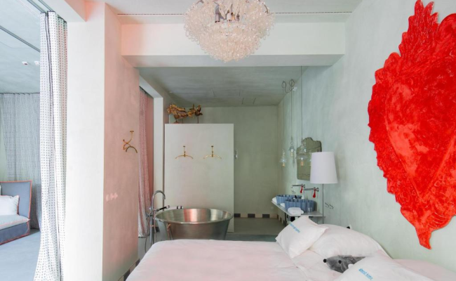 25hours Hotel Florence Piazza San Paolino