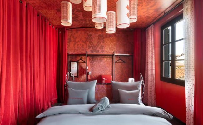 25hours Hotel Florence Piazza San Paolino