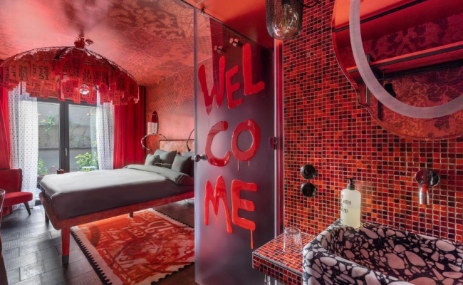 25hours Hotel Florence Piazza San Paolino