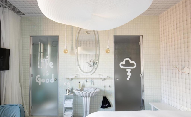 25hours Hotel Florence Piazza San Paolino