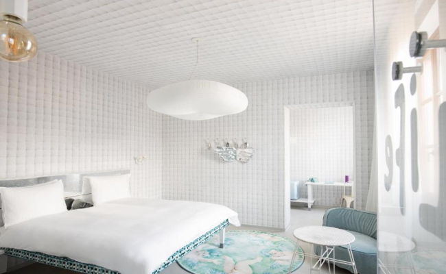 25hours Hotel Florence Piazza San Paolino