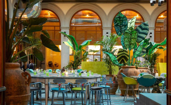 25hours Hotel Florence Piazza San Paolino