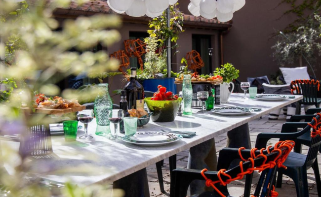 25hours Hotel Florence Piazza San Paolino