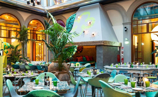25hours Hotel Florence Piazza San Paolino