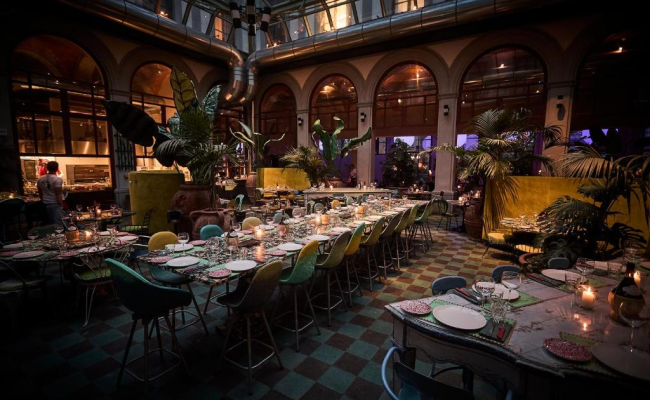 25hours Hotel Florence Piazza San Paolino