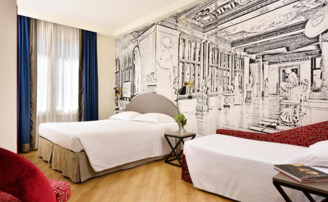 FH55 Grand Hotel Mediterraneo