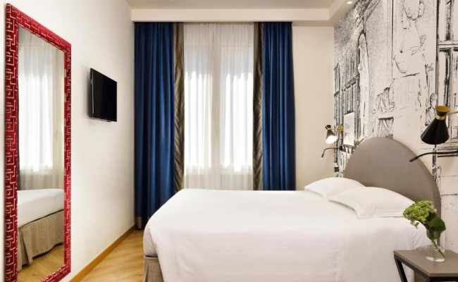 FH55 Grand Hotel Mediterraneo