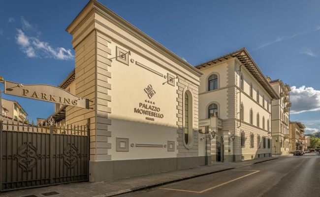 Palazzo Montebello