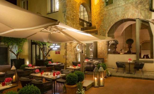 Brunelleschi Hotel