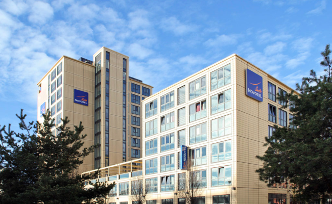 Novotel Suites Munchen Parkstadt Schwabing