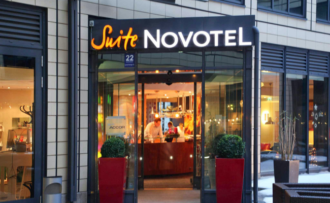 Novotel Suites Munchen Parkstadt Schwabing