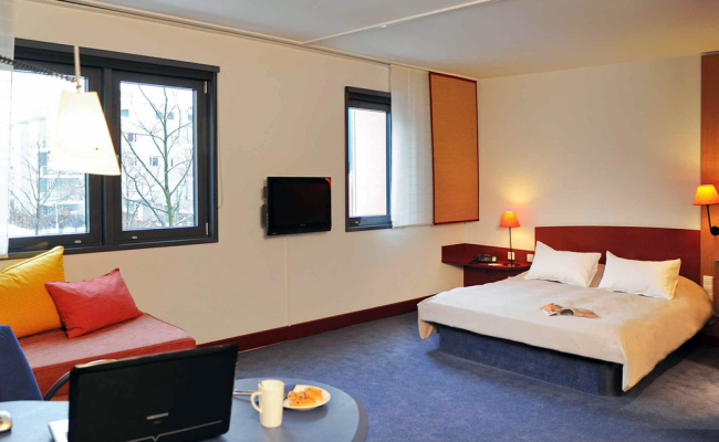 Novotel Suites Munchen Parkstadt Schwabing