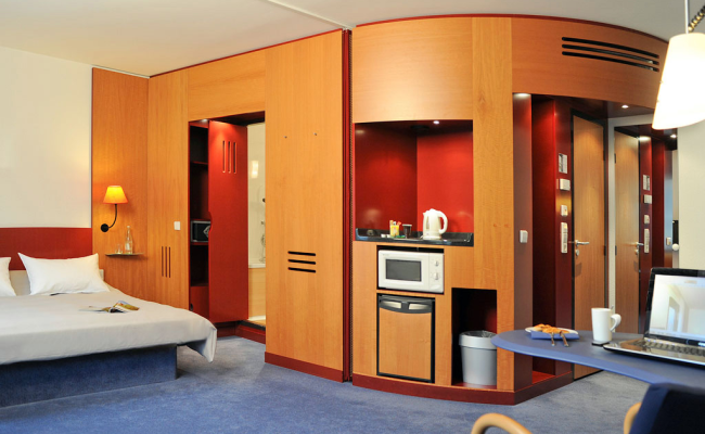 Novotel Suites Munchen Parkstadt Schwabing