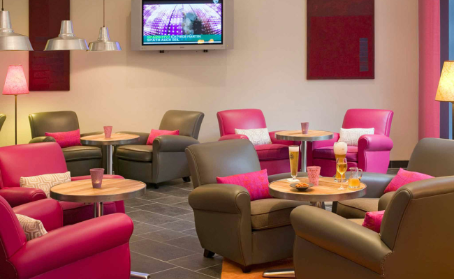 Novotel Suites Munchen Parkstadt Schwabing