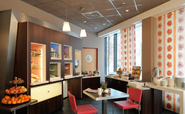 Novotel Suites Munchen Parkstadt Schwabing