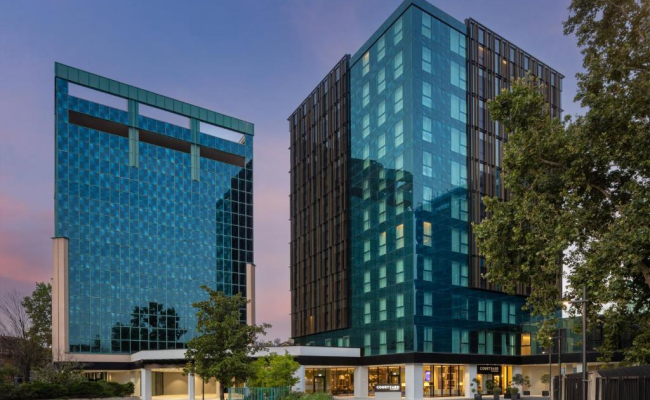 Courtyard by Marriott Milano Linate