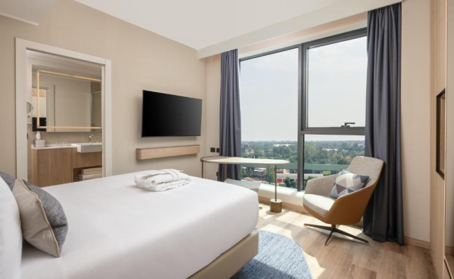 Courtyard by Marriott Milano Linate