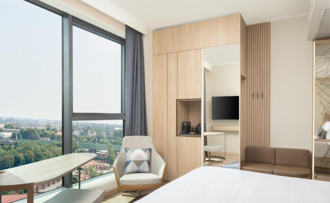 Courtyard by Marriott Milano Linate