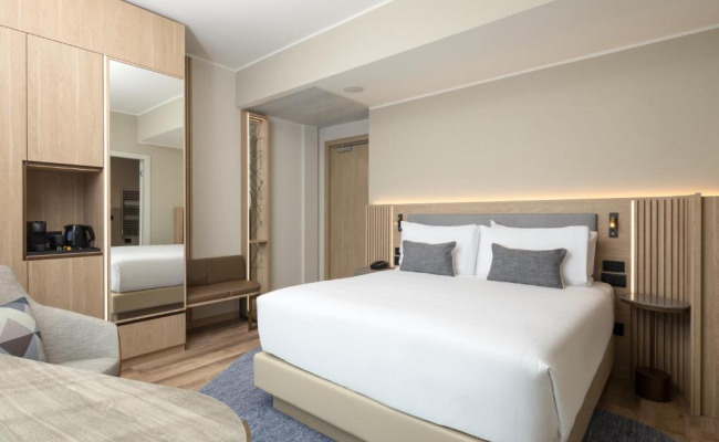 Courtyard by Marriott Milano Linate
