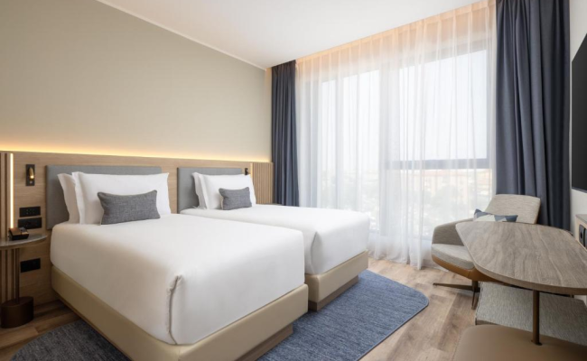 Courtyard by Marriott Milano Linate