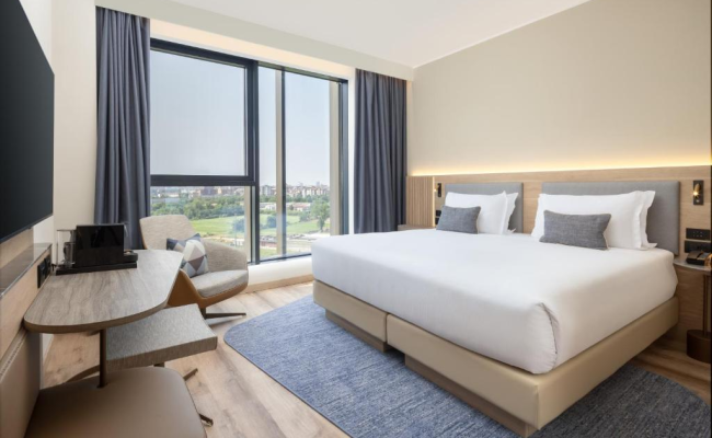 Courtyard by Marriott Milano Linate