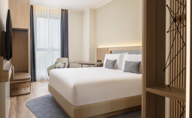 Courtyard by Marriott Milano Linate