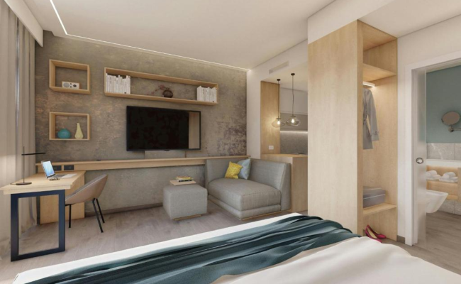 Courtyard by Marriott Milano Linate