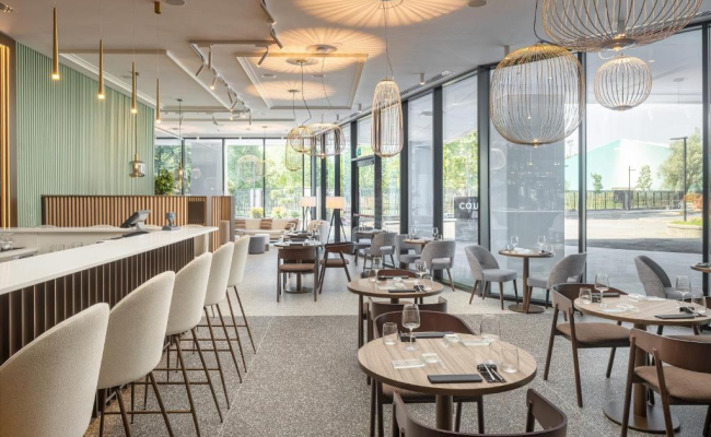 Courtyard by Marriott Milano Linate