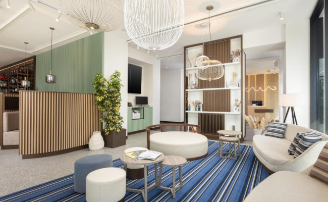Courtyard by Marriott Milano Linate