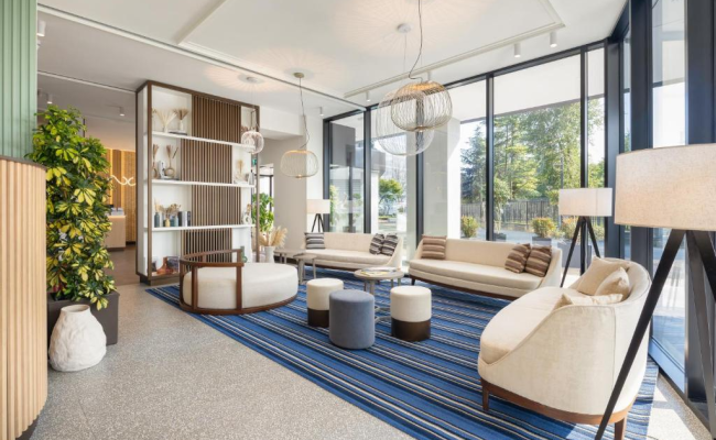 Courtyard by Marriott Milano Linate