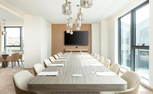 Courtyard by Marriott Milano Linate